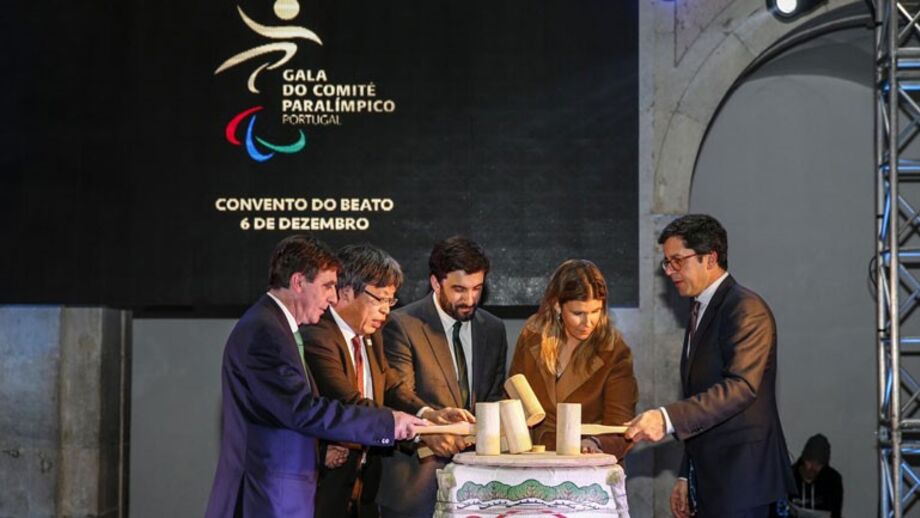De olho em Tóquio'2020 com boas notícias no sapatinho