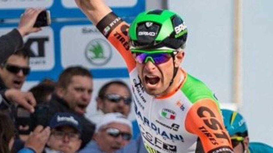 UCI suspende Nicola Ruffoni por quatro anos