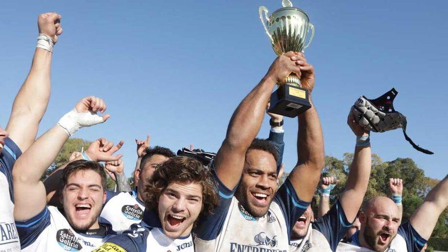 VRAC domina segunda parte da Taça Ibérica e bate CDUL