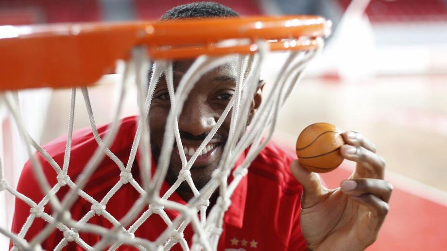 Antwayne Robinson: «Benfica é como Real e Barcelona»
