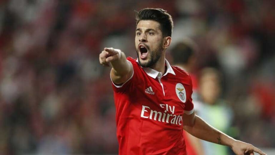 benfica cristiano ronaldo