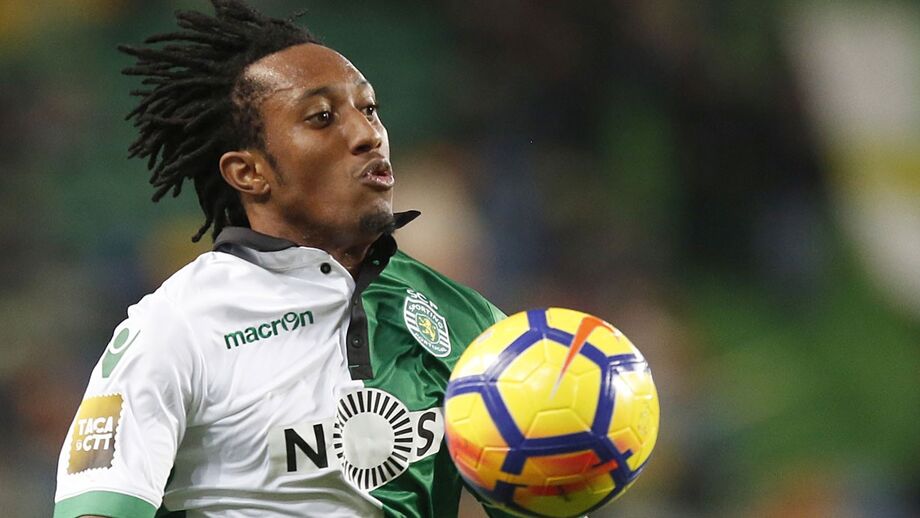 Bruno Fernandes e Gelson aptos