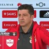 Vitória reagiu às palavras de Conceição com uma frase do técnico do FC Porto