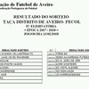 AF Aveiro: Sorteio da Taça ditou 14 equipas... isentas