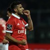 Sp. Braga-Benfica, 0-1 (1.ª parte)
