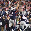 Campeões Patriots vencem Jaguars e apuram-se para o Super Bowl