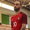 Portugal com ambição no Europeu de futsal