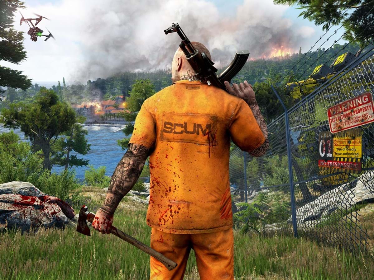 Steam: Promissor jogo de sobrevivência recebe versão gratuita para