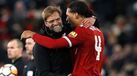 Van Dijk só precisou de um jogo para ser um herói em Anfield