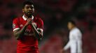 Receção do Santos a Gabigol: "O menino da vila voltou"