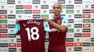 West Ham não faz por menos e contrata... Super Mário!