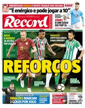 Sábado, 6 de janeiro de 2018