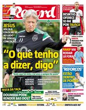 Quarta-feira, 10 de janeiro de 2018