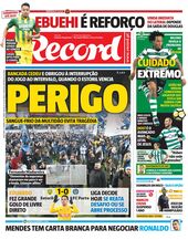 Terça-feira, 16 de janeiro de 2018