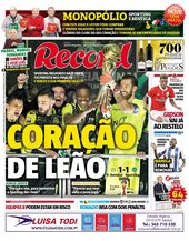 Domingo, 28 de janeiro de 2018