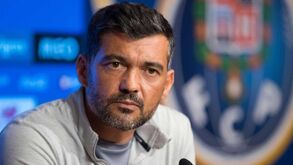 Sérgio Conceição atira-se a Fábio Veríssimo: «Foi a arbitragem mais infeliz que vi na vida»