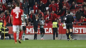 Benfica critica critérios disciplinares: «Se não fosse tão triste dava para rir»