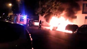 Incêndio em Tavira deixa António Livramento sem carro 