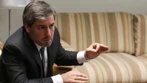 Bruno de Carvalho para Rodolfo: «Assim já não terás de lamber o rabo cordialmente ao Jorge Jesus»