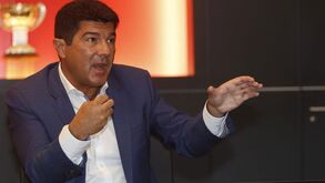 «O Sporting veio cá buscar Jesus e sentiu isso quase como a conquista de um campeonato»