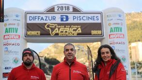 Elisabete Jacinto na Africa Eco Race: O primeiro dia do ano