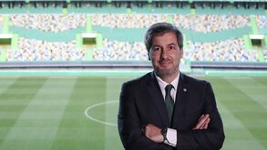 Bruno de Carvalho: «Jesus pediu-me prendas e eu pedi-lhe a Liga Europa»