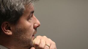 Bruno de Carvalho: «Ver Ronaldo aqui é um sonho meu»