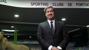 Bruno de Carvalho: «Não darei descanso em assunto nenhum»