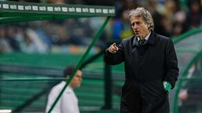 Jesus pronto a lançar Coentrão, Gelson e Bruno Fernandes