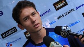 Keirrison deixa o Coritiba e ruma ao Londrina