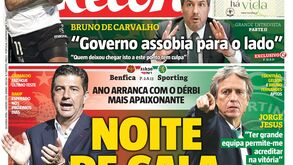 Quarta-feira, 3 de janeiro de 2018