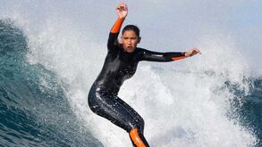 Avaria no esquentador na origem da morte da surfista Tânia Oliveira