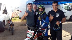 Pit bikes: uma moda que veio para ficar