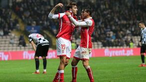 A crónica do Boavista-Sp. Braga, 1-3: Erros atraiçoam reação do xadrez 