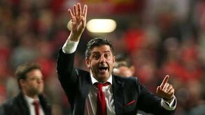 Rui Vitória: «Vou estar atento à carreira destes dois árbitros»