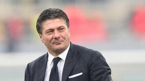 Walter Mazzarri substitui Mihajlovic no comando técnico do Torino