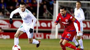 Taça do Rei: Real Madrid vence em Numancia e dá passo rumo aos 'quartos'