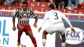 Wendel ainda em plena pré-época