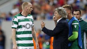 Mathieu: O 'sargento' de Jorge Jesus