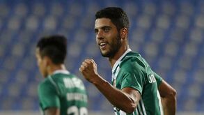 João Novais foi o jogador da semana