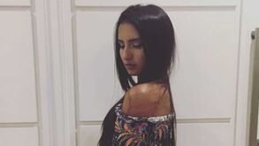 Ela ficou no Brasil mas já de olho no Sporting