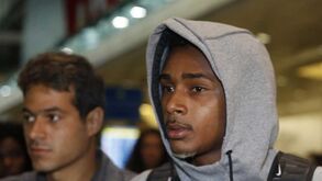 Wendel já está em Lisboa para assinar pelo Sporting