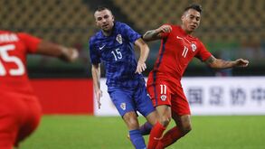 Mais um reforço para o Sporting: Misic já está em Lisboa