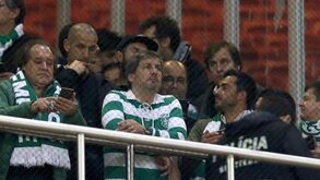 Bruno de Carvalho: «Não vale a pena andarem a dizer na tribuna que está tudo controlado»