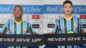 Thabo Cele e Matheus Leal de regresso por empréstimo do Benfica