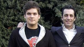 Filho de Paulo Futre é prodígio no mundo da arte