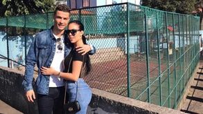 Ronaldo levou Georgina à rua onde começou a jogar: «É um lugar especial»