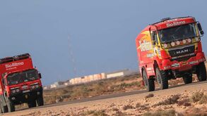 Elisabete Jacinto na Africa Eco Race: Os longos dias do rali