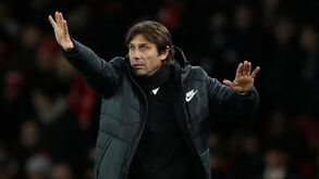 Conte chama Mourinho de 
