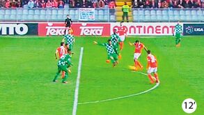 Os casos do Moreirense-Benfica